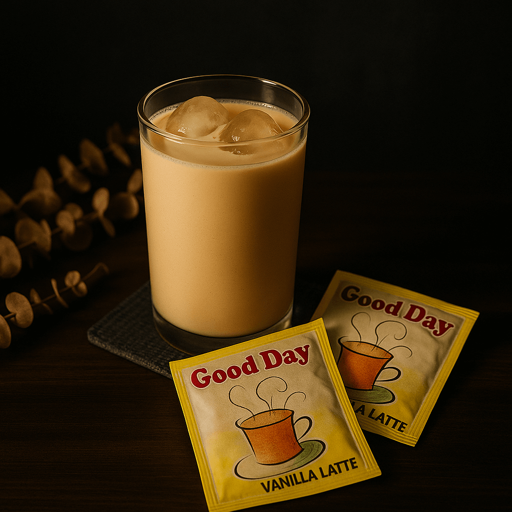Good Day Vanilla Latte 