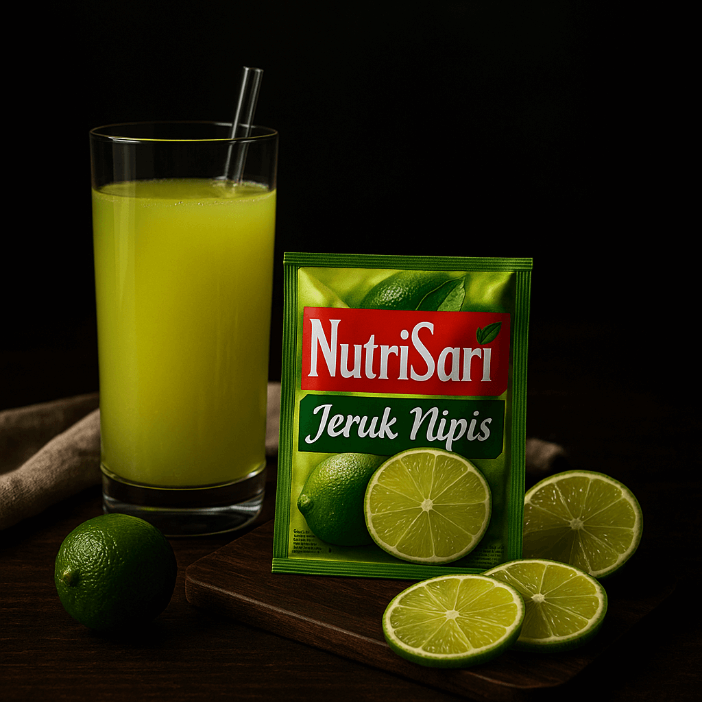 Nutrisari Jeruk Nipis 